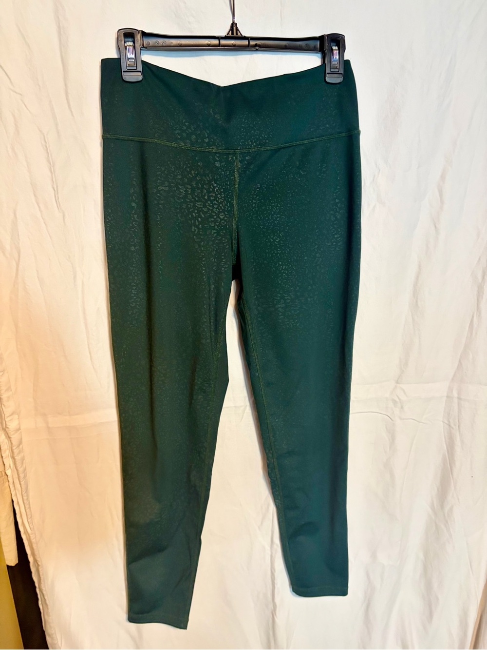 Ideology Dark Green High-Waist Leggings